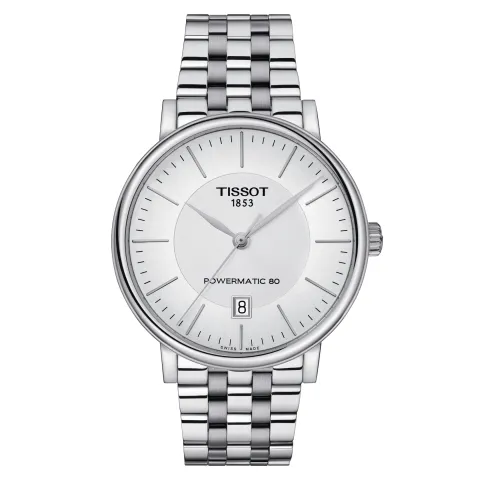 Tissot Carson Premium Powermatic 80 T122.407.11.031.00