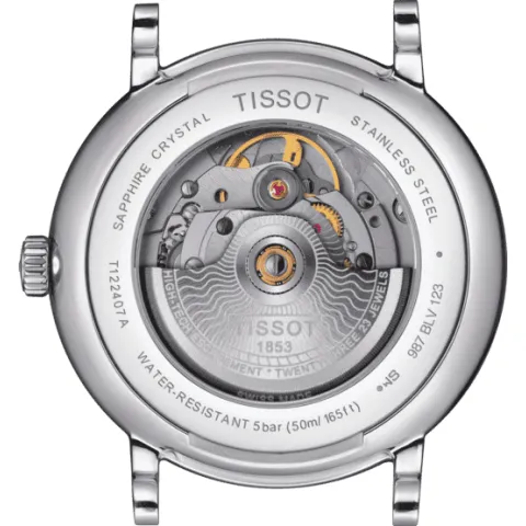 Tissot Carson Premium Powermatic 80 T122.407.11.031.00