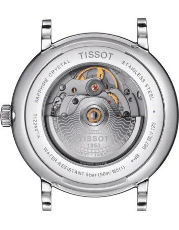 Tissot Carson Premium Powermatic 80 T122.407.11.031.00