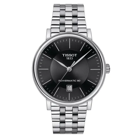 Tissot Carson Premium Powermatic 80 T122.407.11.051.00