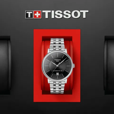 Tissot Carson Premium Powermatic 80 T122.407.11.051.00