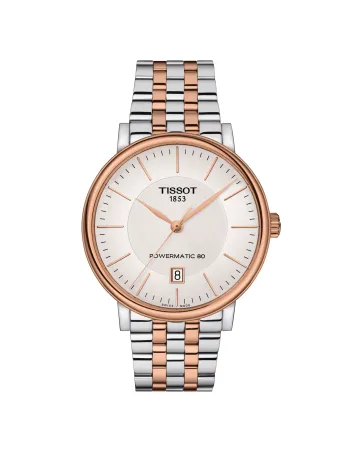 Tissot Carson Premium Powermatic 80 T122.407.22.031.01