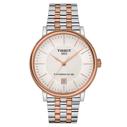 Tissot Carson Premium Powermatic 80 T122.407.22.031.01