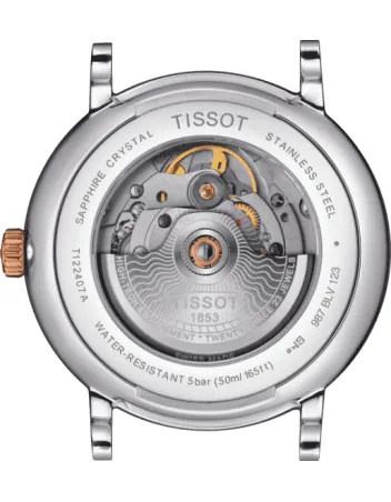 Tissot Carson Premium Powermatic 80 T122.407.22.031.01