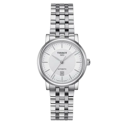 Tissot Carson Premium Automatic Lady T122.207.11.031.00