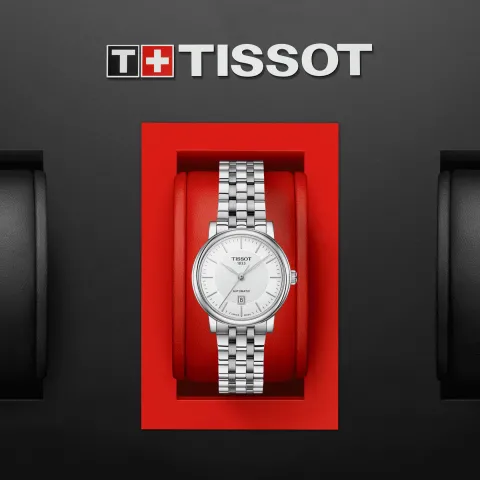 Tissot Carson Premium Automatic Lady T122.207.11.031.00