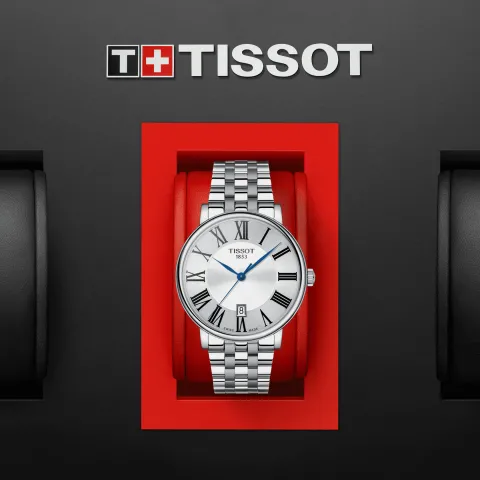 Tissot Carson Premium T122.410.11.033.00