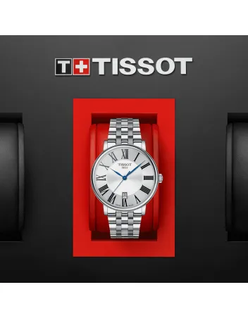 Tissot Carson Premium T122.410.11.033.00