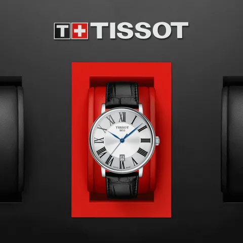 Tissot Carson Premium T122.410.16.033.00