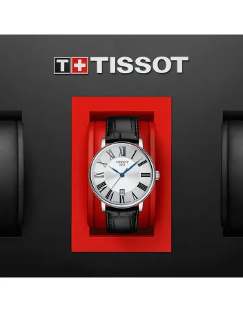 Tissot Carson Premium T122.410.16.033.00