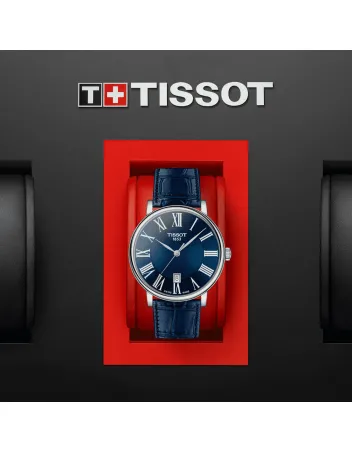 Tissot Carson Premium T122.410.16.043.00