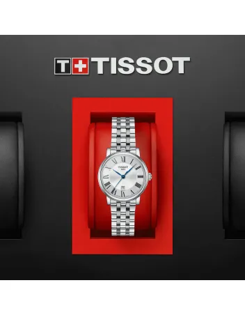 Tissot Carson Premium Lady T122.210.11.033.00