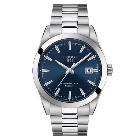 Tissot Gentleman Powermatic 80 Silicium T127.407.11.041.00