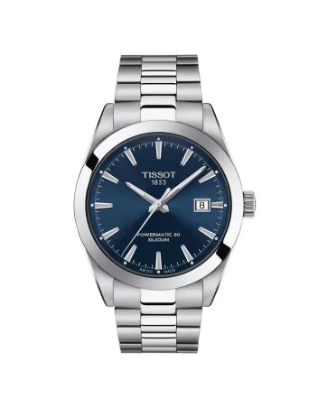 Tissot Gentleman Powermatic 80 Silicium T127.407.11.041.00