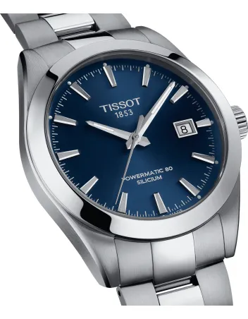 Tissot Gentleman Powermatic 80 Silicium T127.407.11.041.00