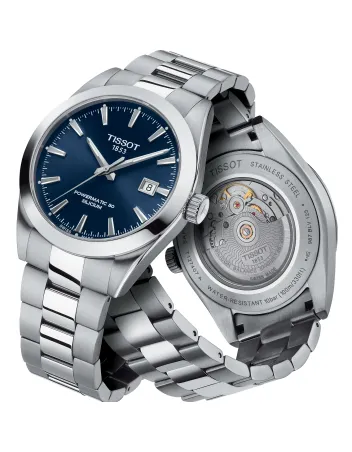 Tissot Gentleman Powermatic 80 Silicium T127.407.11.041.00