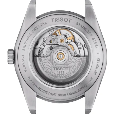 Tissot Gentleman Powermatic 80 Silicium T127.407.11.041.00