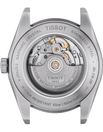 Tissot Gentleman Powermatic 80 Silicium T127.407.11.041.00