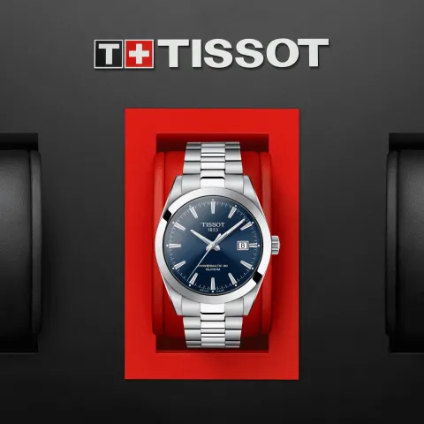 Tissot Gentleman Powermatic 80 Silicium T127.407.11.041.00