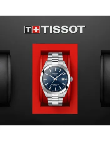 Tissot Gentleman Powermatic 80 Silicium T127.407.11.041.00