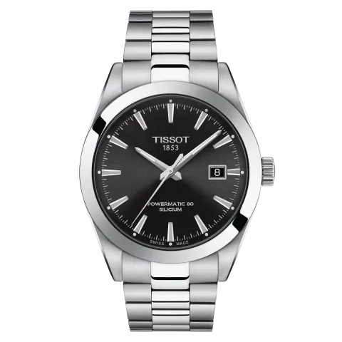 Tissot Gentleman Powermatic 80 Silicium T127.407.11.051.00