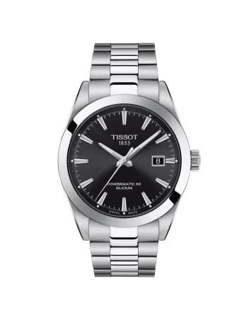 Tissot Gentleman Powermatic 80 Silicium T127.407.11.051.00