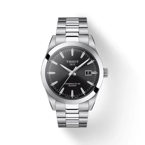 Tissot Gentleman Powermatic 80 Silicium T127.407.11.051.00