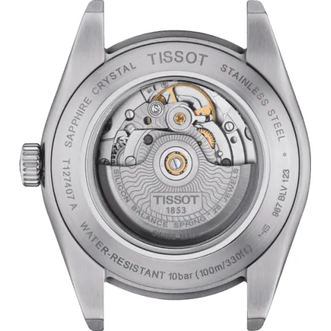 Tissot Gentleman Powermatic 80 Silicium T127.407.11.051.00