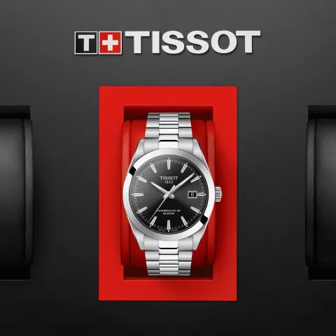 Tissot Gentleman Powermatic 80 Silicium T127.407.11.051.00