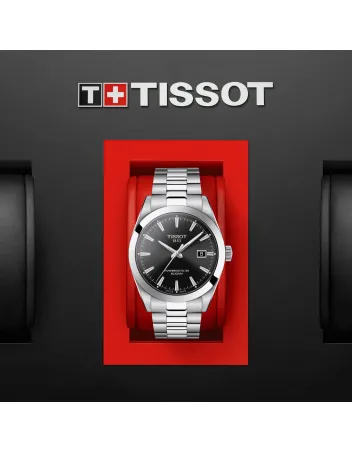 Tissot Gentleman Powermatic 80 Silicium T127.407.11.051.00