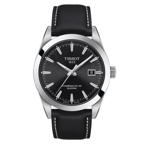 Tissot Gentleman Powermatic 80 Silicium T127.407.16.051.00