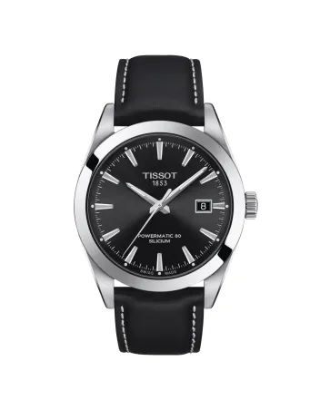 Tissot Gentleman Powermatic 80 Silicium T127.407.16.051.00