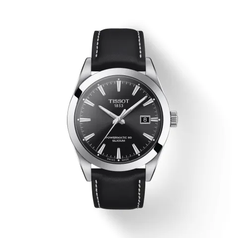 Tissot Gentleman Powermatic 80 Silicium T127.407.16.051.00