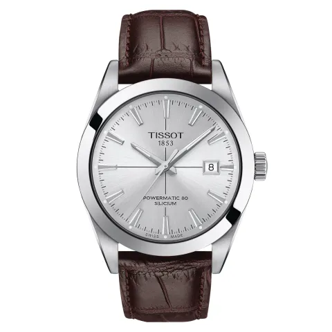 Tissot Gentleman Powermatic 80 Silicium T127.407.16.031.01