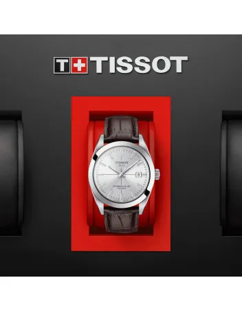 Tissot Gentleman Powermatic 80 Silicium T127.407.16.031.01