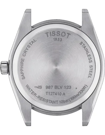 Tissot Gentleman T127.410.11.051.00