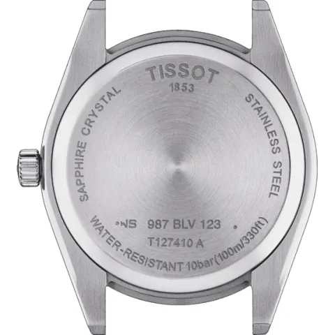 Tissot Gentleman T127.410.16.031.01