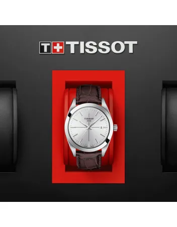 Tissot Gentleman T127.410.16.031.01