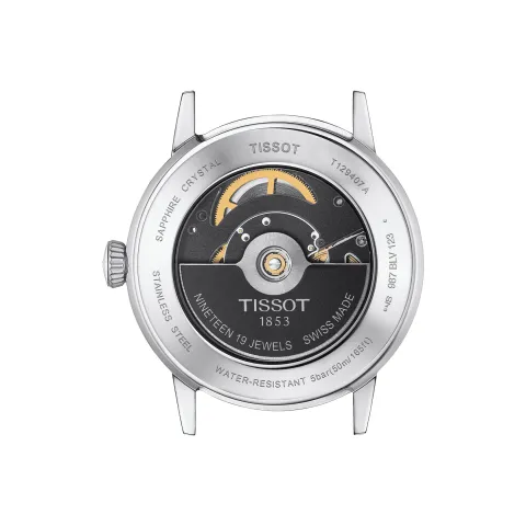 Tissot Classic Dream Swissmatic T129.407.11.051.00