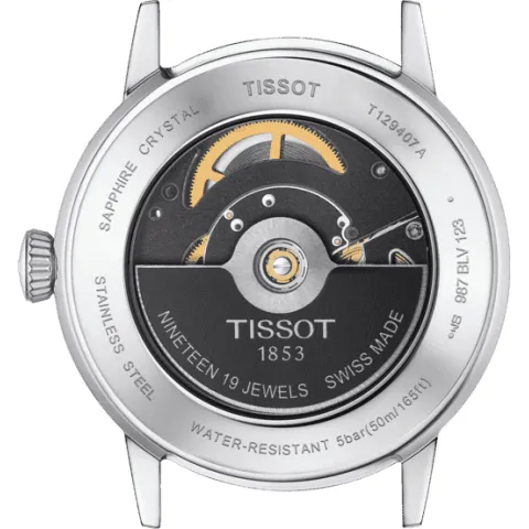 Tissot Classic Dream Swissmatic T129.407.11.051.00