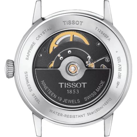 Tissot Classic Dream Swissmatic T129.407.16.051.00