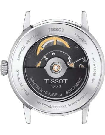 Tissot Classic Dream Swissmatic T129.407.16.051.00