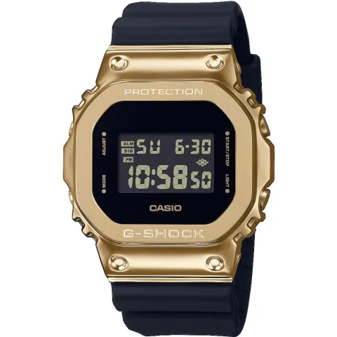 CASIO G-SHOCK GM-5600G-9ER