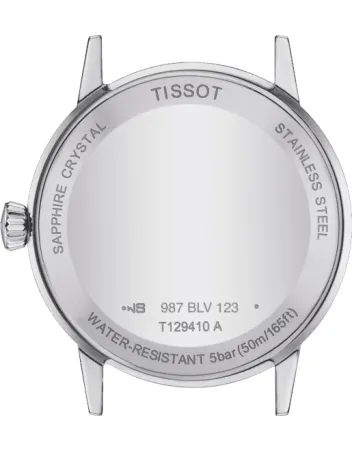 Tissot Classic Dream T129.410.16.013.00