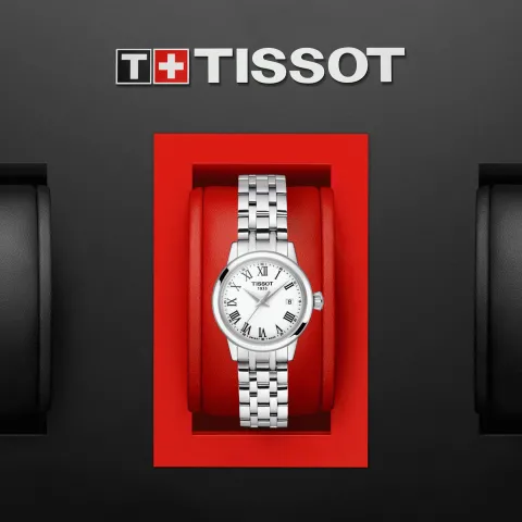 Tissot Classic Dream Lady T129.210.11.013.00