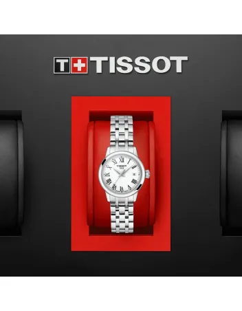 Tissot Classic Dream Lady T129.210.11.013.00