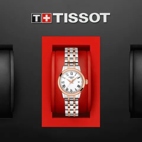 Tissot Classic Dream Lady T129.210.22.013.00