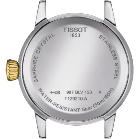 Tissot Classic Dream Lady T129.210.22.263.00