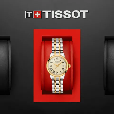 Tissot Classic Dream Lady T129.210.22.263.00