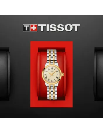 Tissot Classic Dream Lady T129.210.22.263.00